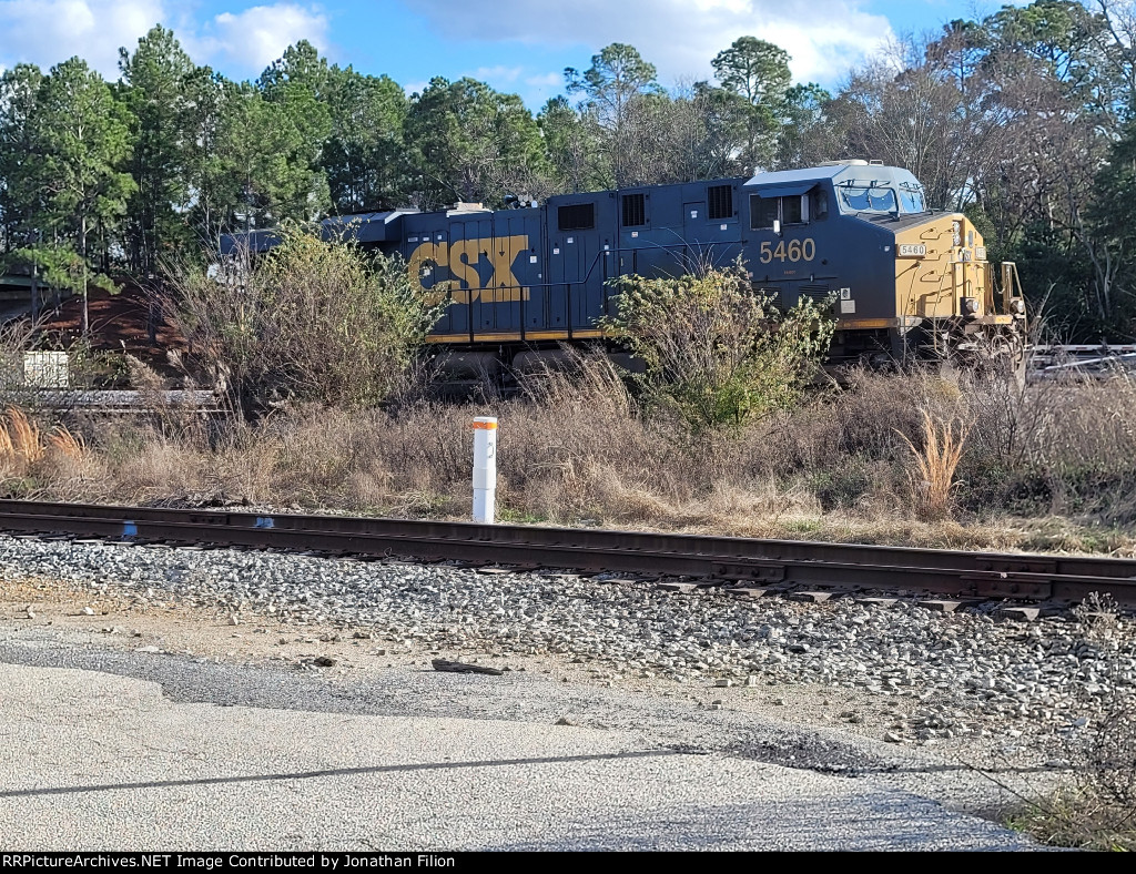 CSX 5460